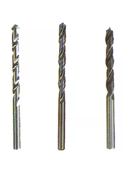 BROCA SILVER PERCUSION 10x120