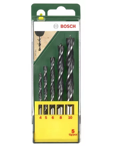 BROCAS PARA MADERA PR5 -A12