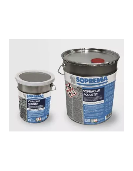 SOPRAGLUE ACOUSTIC 5LT