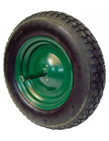 RUEDA NEUMATICA PARA CARRETILLA