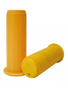 PUÑOS PARA CARRETILLA AMARILLA