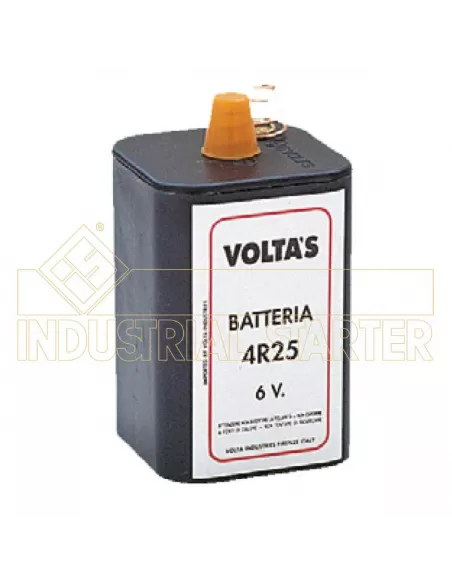 BATERIA PARA LA BALIZA 9210 6V