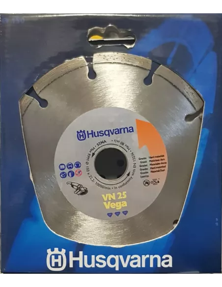 DISCO VN25 150-30 CORTE SECO GRANITO -A12