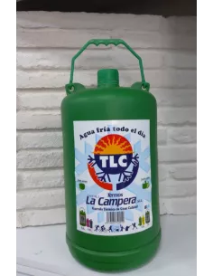 BIDON TERMO AGUA FRIA 4.5L CAMPERA