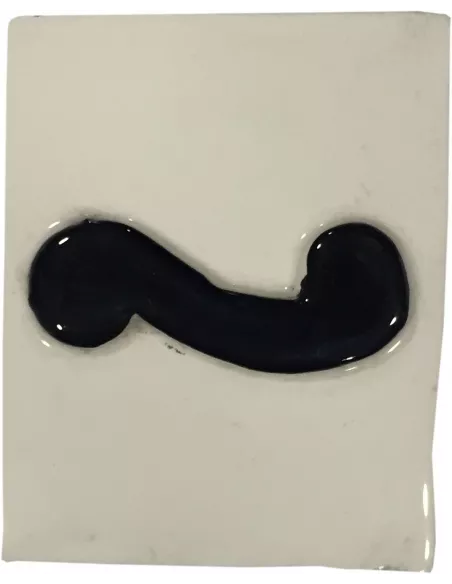 LETRAS Y NUMEROS "ORLA" 8x10 RELIEVE