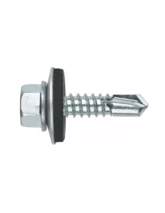 TORNILLO AUTOTAL. HEX.DIN-7504-K ARVUL P-14 4,8X19