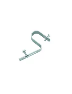 SOPORTE PICO PATO GALVA PLACA TEJA GRANDE 25X3,0