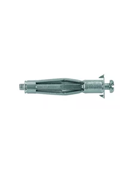 TACO METALICO HM PARA PYL 5X52 C/TORNILLO MX60