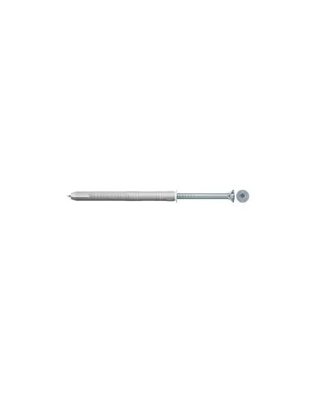TACO MULTIMATERIAL FUR T 8X100 C/TORNILLO TORX -A2