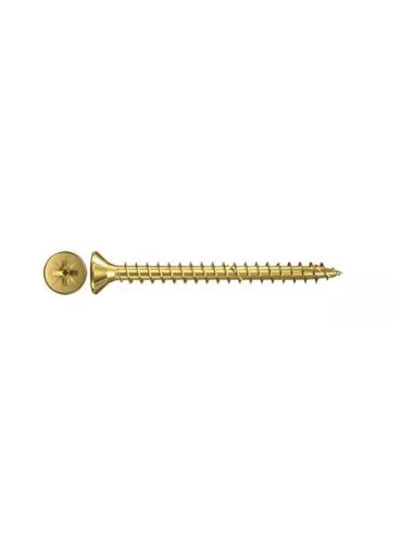 TORNILLO BICROMAT. MADERA FPF-SZ 3,5X25 300UD-A22