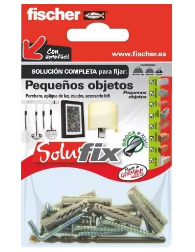 SOLUCION COLOCACION OBJETOS PEQUEÑOS