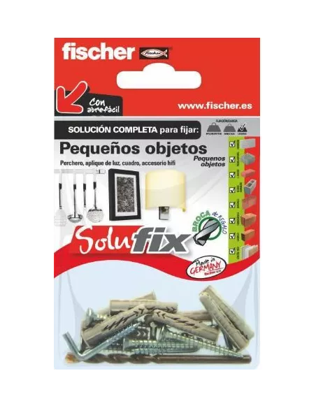 SOLUCION COLOCACION OBJETOS PEQUEÑOS