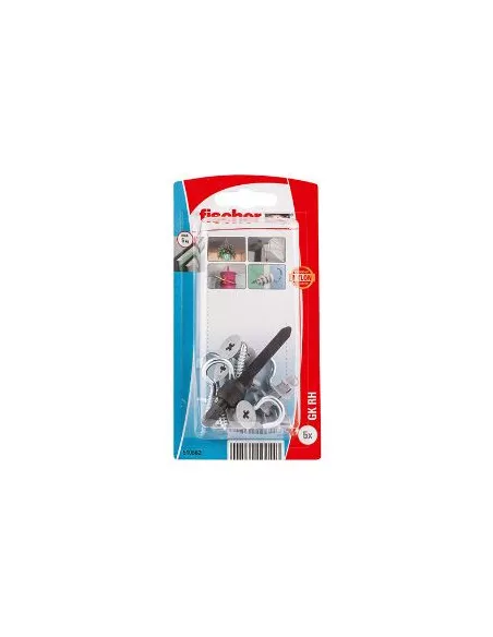 TACO AUTOPERFORANTE C/GANCHO PARA PYL GK RH K 5UD