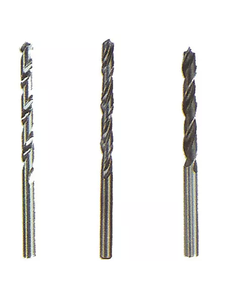 BROCA SILVER PERCUSION 25x160