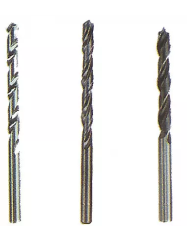 BROCA SILVER PERCUSION 6.5x150