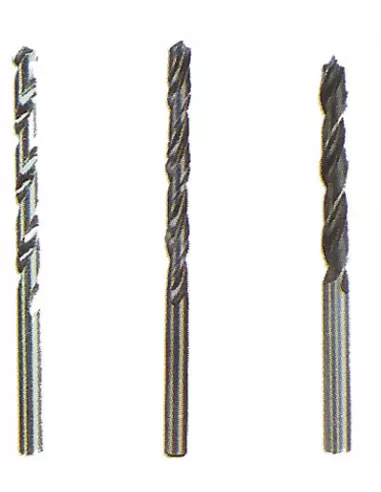 BROCA SILVER PERCUSION 8x150