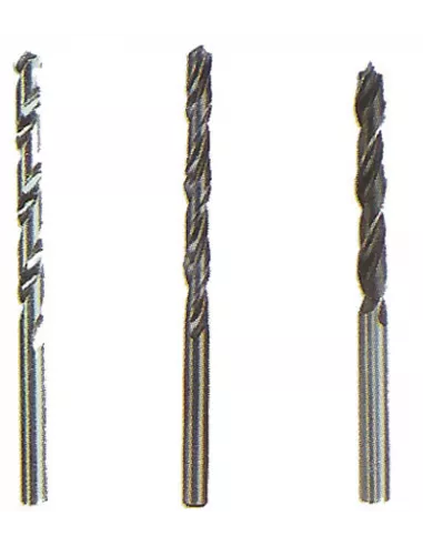 BROCA SILVER PERCUSION 10x120