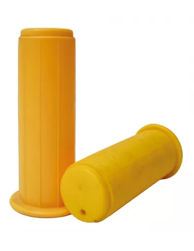 PUÑOS PARA CARRETILLA AMARILLA