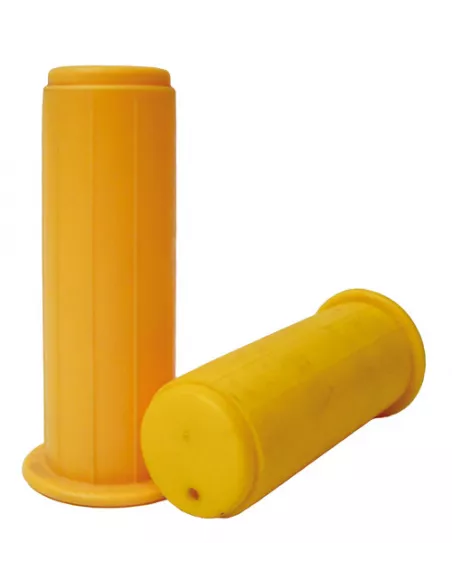 PUÑOS PARA CARRETILLA AMARILLA