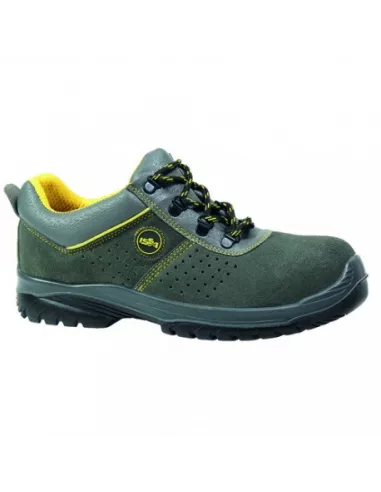 ZAPATO SERRAJE GRIS AMARILLO TIRSO  T-42 S1P SRC