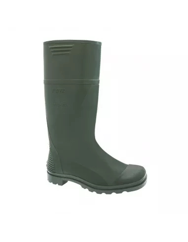 BOTA DE AGUA DE PVC VERDE T-47