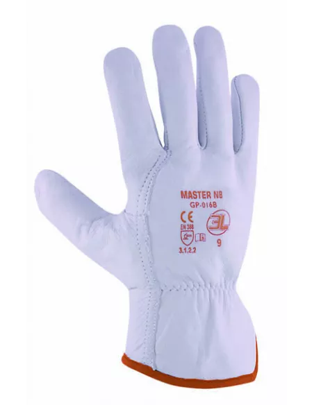 GUANTE FLOR VACUNO MASTER NB T-7