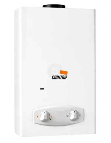 CALENTADOR GAS BUTANO 11 L ATMOSFÉRICO LOW NOX PRO