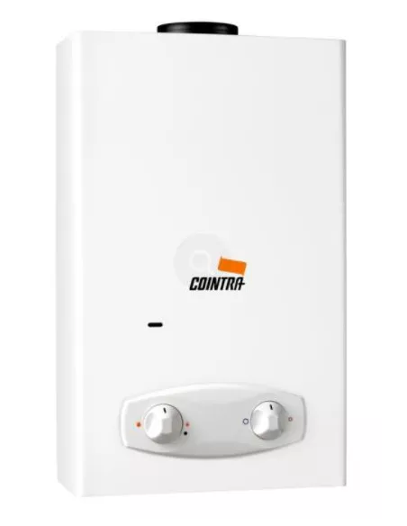CALENTADOR GAS BUTANO 11 L ATMOSFÉRICO LOW NOX PRO