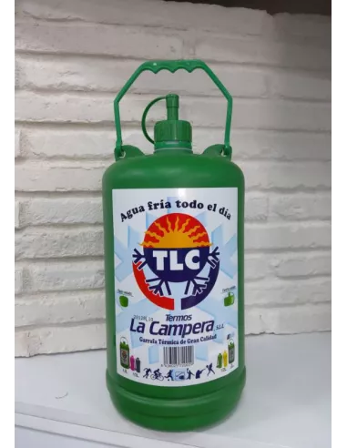 BIDON TERMO AGUA FRIA 2L CAMPERA