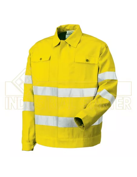 CAZADORA ALTA VISIBILIDAD 8445 T-XL