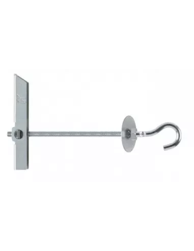 CV - BASCULANTE BA-GA. ZINCADO - GANCHO 06