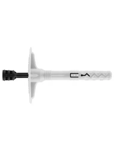 TACO AISLAMIENTO CON CLAVO 10X90