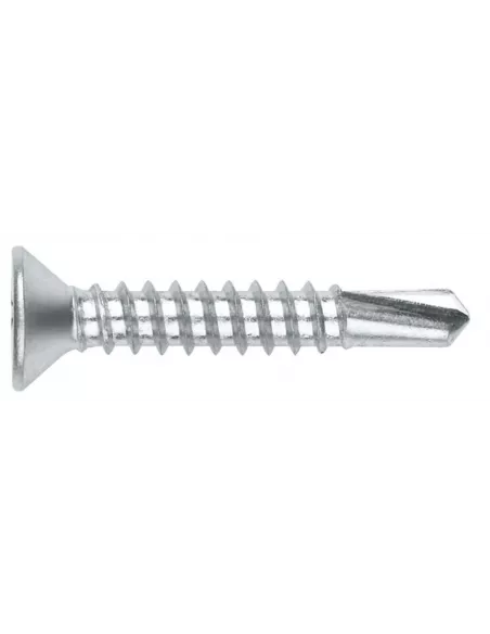 TORNILLO PYL C\AVELLANADA AUTOTALADRANTE 3,5x9,5