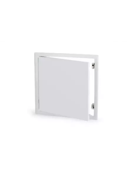 TRAMPILLA METAL CLIC BLANCA 20X20