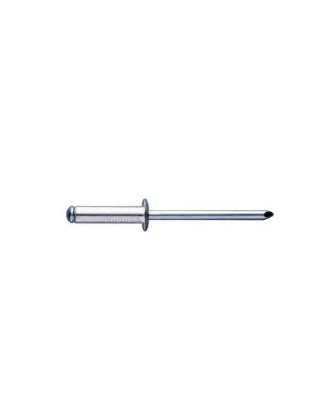 REMACHE ALUMINIO CABEZA ALOMADA 4,8X30