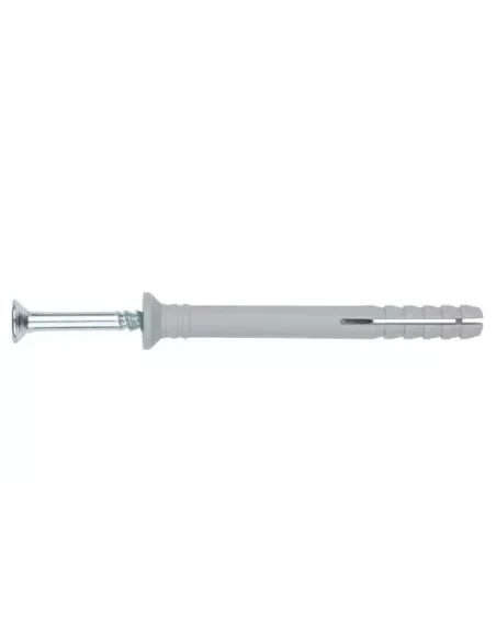 TACO CLAVABLE CABEZA AVELLANADA 6X70