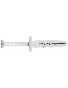 TACO CLAVABLE CAB.AVELLANADA 6X40 ALTA EXPANSION