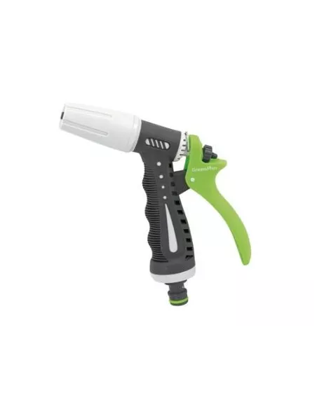 PISTOLA DE RIEGO REGULABLE BOQUILLA JET