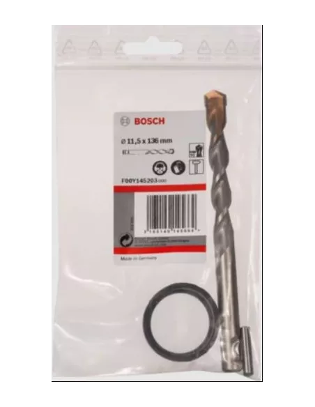 BROCA CENTRADORA 11.5x120