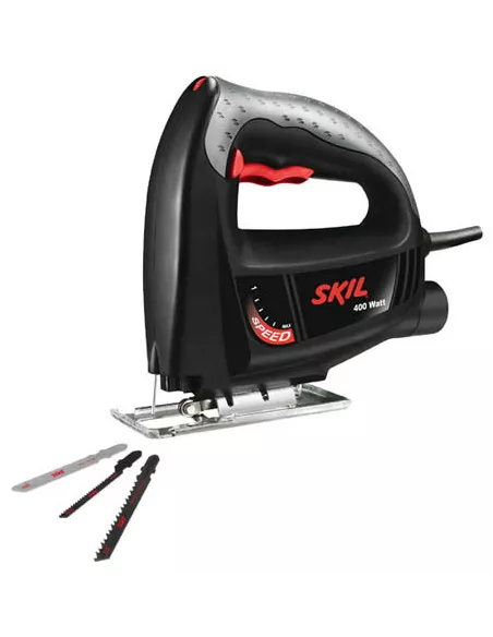 SIERRA DE CALAR 400W 65MM 3 HOJAS + MALETIN