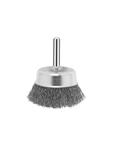 CEPILLO ALAMBRE ACERO 70 MM