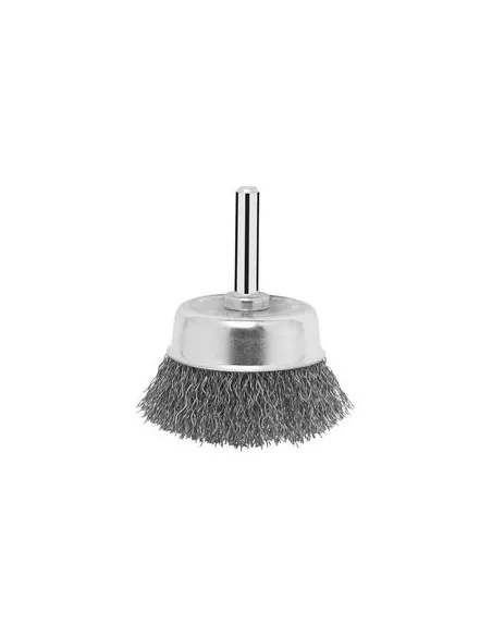 CEPILLO ALAMBRE IND.TAZA 70MM 6MM 0,2MM
