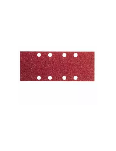 LIJA RED WOOD 93X185 MM GR 120 10UDS