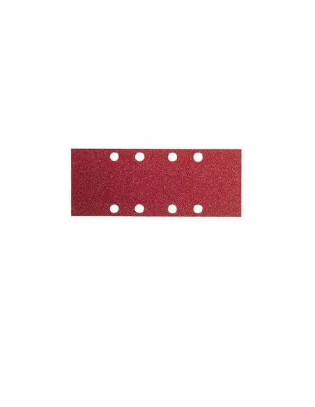 LIJA RED WOOD 93X185 MM GR 120 10UDS