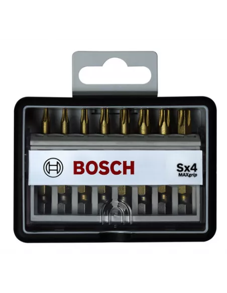 JUEGO PUNTAS ATORNIL MAX-GRIP 12pi PH-PZ-T [QC UH]