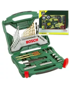 MALETIN 70 PIEZAS ACCESORIOS +JUGUETE COCHE -A11