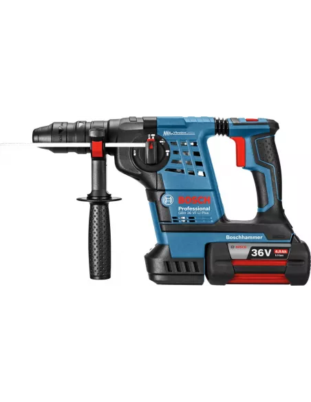 MARTILLO GBH 36 V-LI PLUS 2,9kg