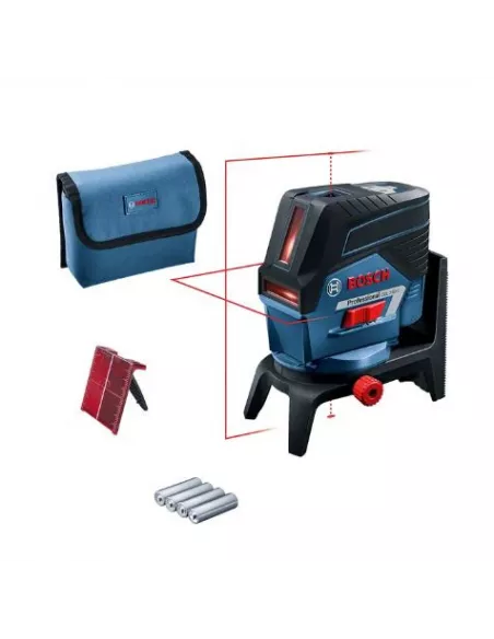 NIVEL LASER DE LINEAS GCL 2-50C PROF+ RM2 50mt