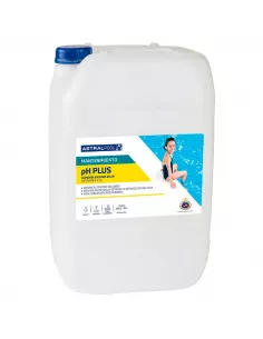 Aumentador de PH Líquido 20l ASTRALPOOL. PH+