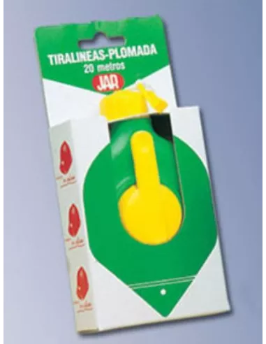 TIRALINEAS 20MT CUERDA 2041